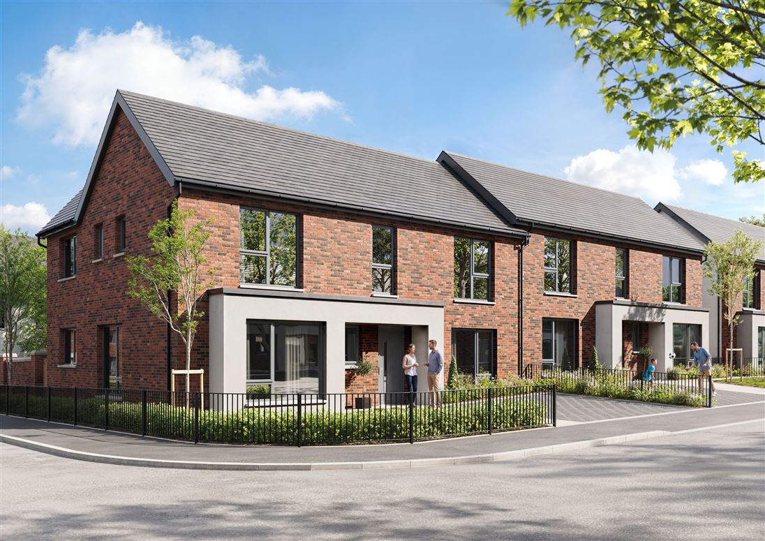 Architectural Metalwork project — Chapel Park, Co. Westmeath